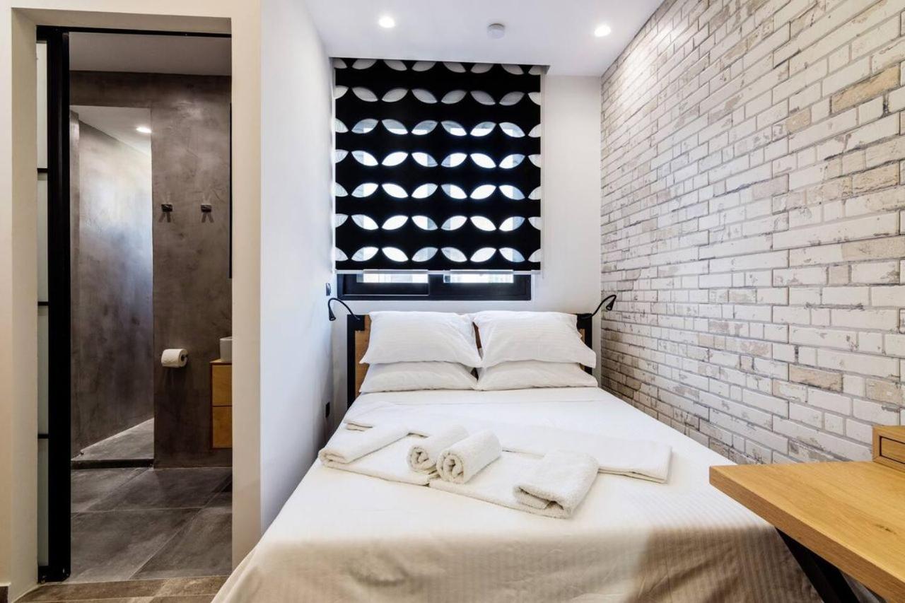 Emily In Athens - Central Design Awarded Flat Syntagma E3 Bagian luar foto