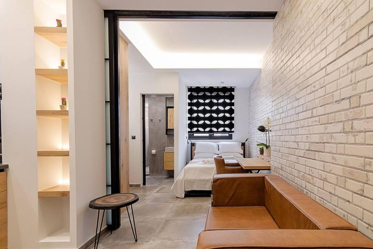 Emily In Athens - Central Design Awarded Flat Syntagma E3 Bagian luar foto