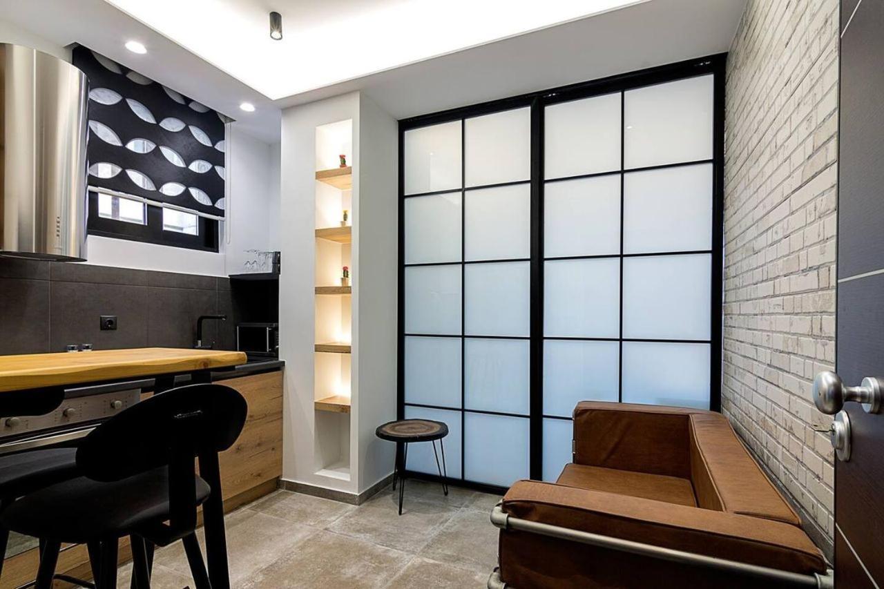 Emily In Athens - Central Design Awarded Flat Syntagma E3 Bagian luar foto