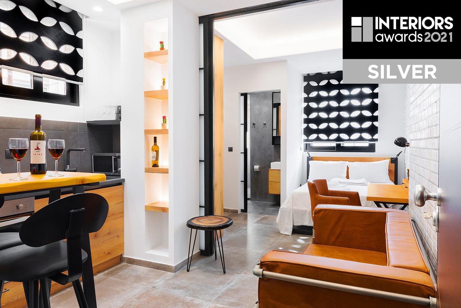 Emily In Athens - Central Design Awarded Flat Syntagma E3 Bagian luar foto