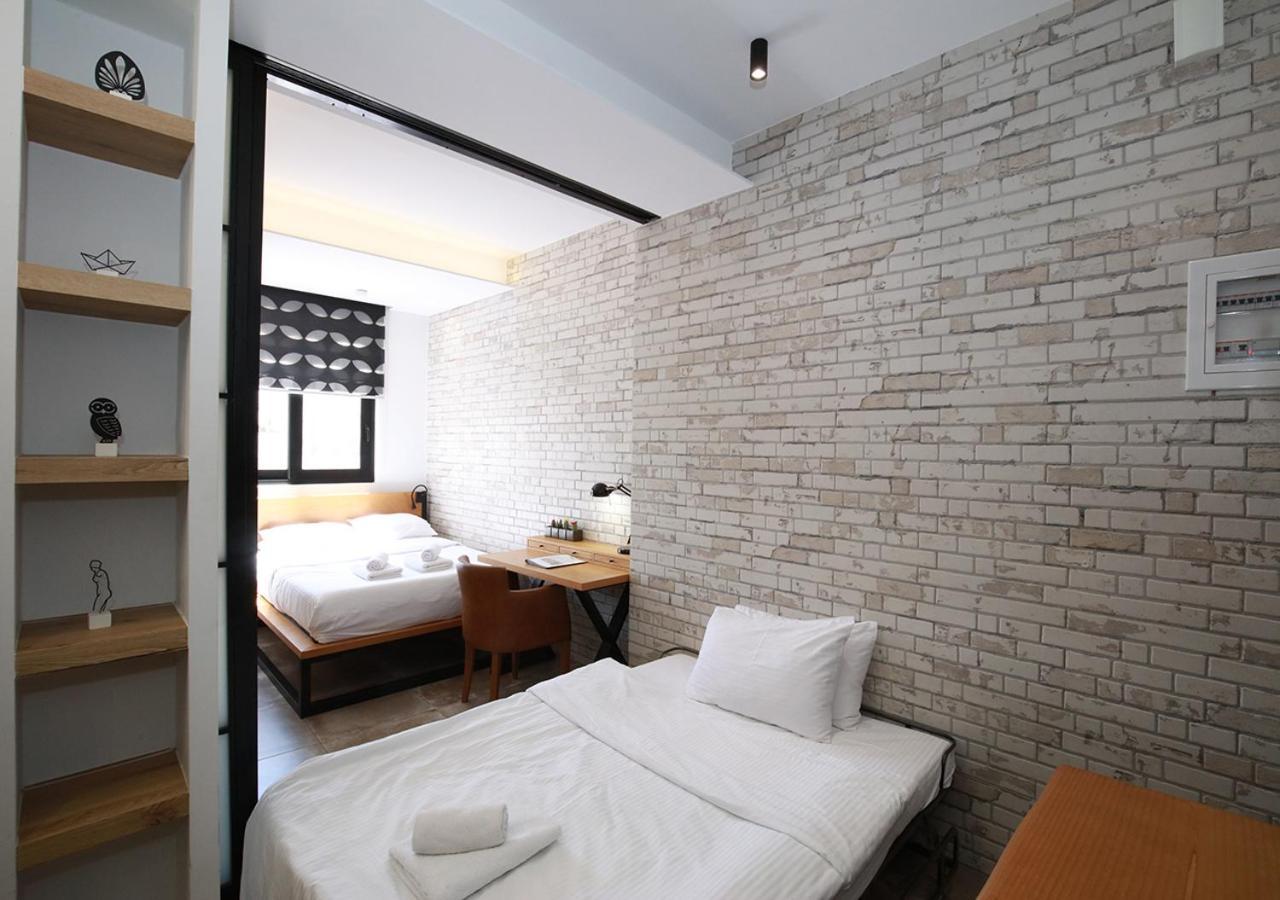 Emily In Athens - Central Design Awarded Flat Syntagma E3 Bagian luar foto