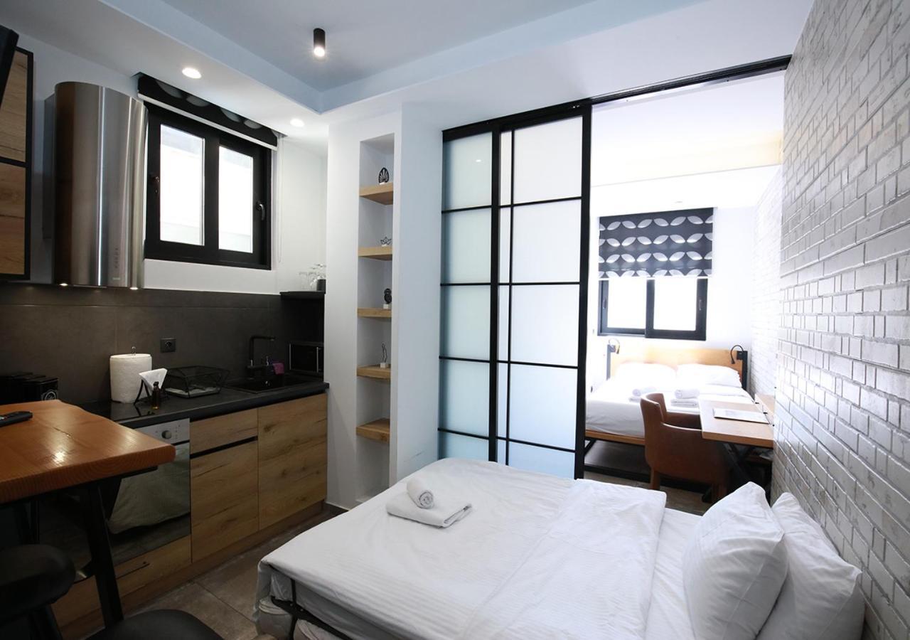Emily In Athens - Central Design Awarded Flat Syntagma E3 Bagian luar foto