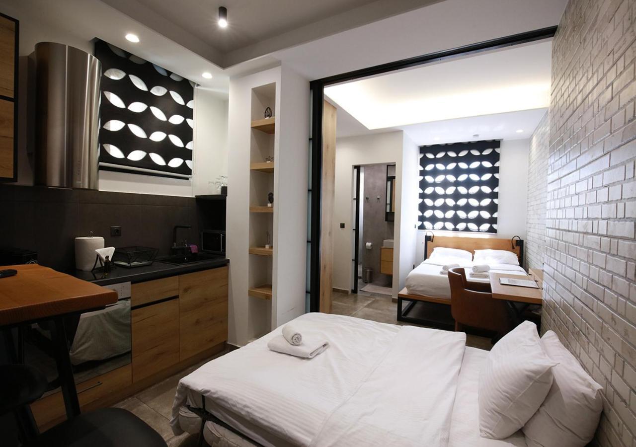 Emily In Athens - Central Design Awarded Flat Syntagma E3 Bagian luar foto