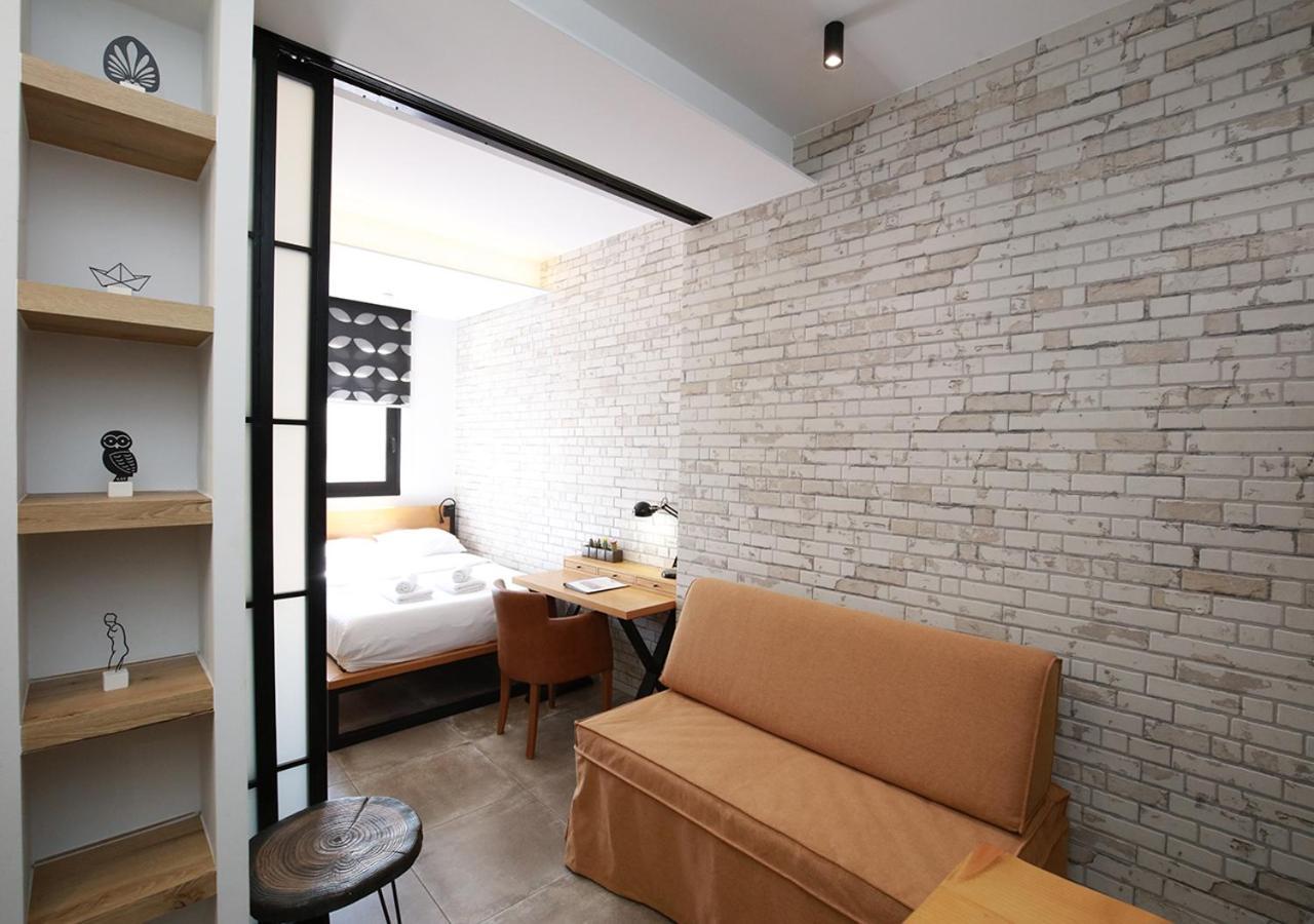 Emily In Athens - Central Design Awarded Flat Syntagma E3 Bagian luar foto