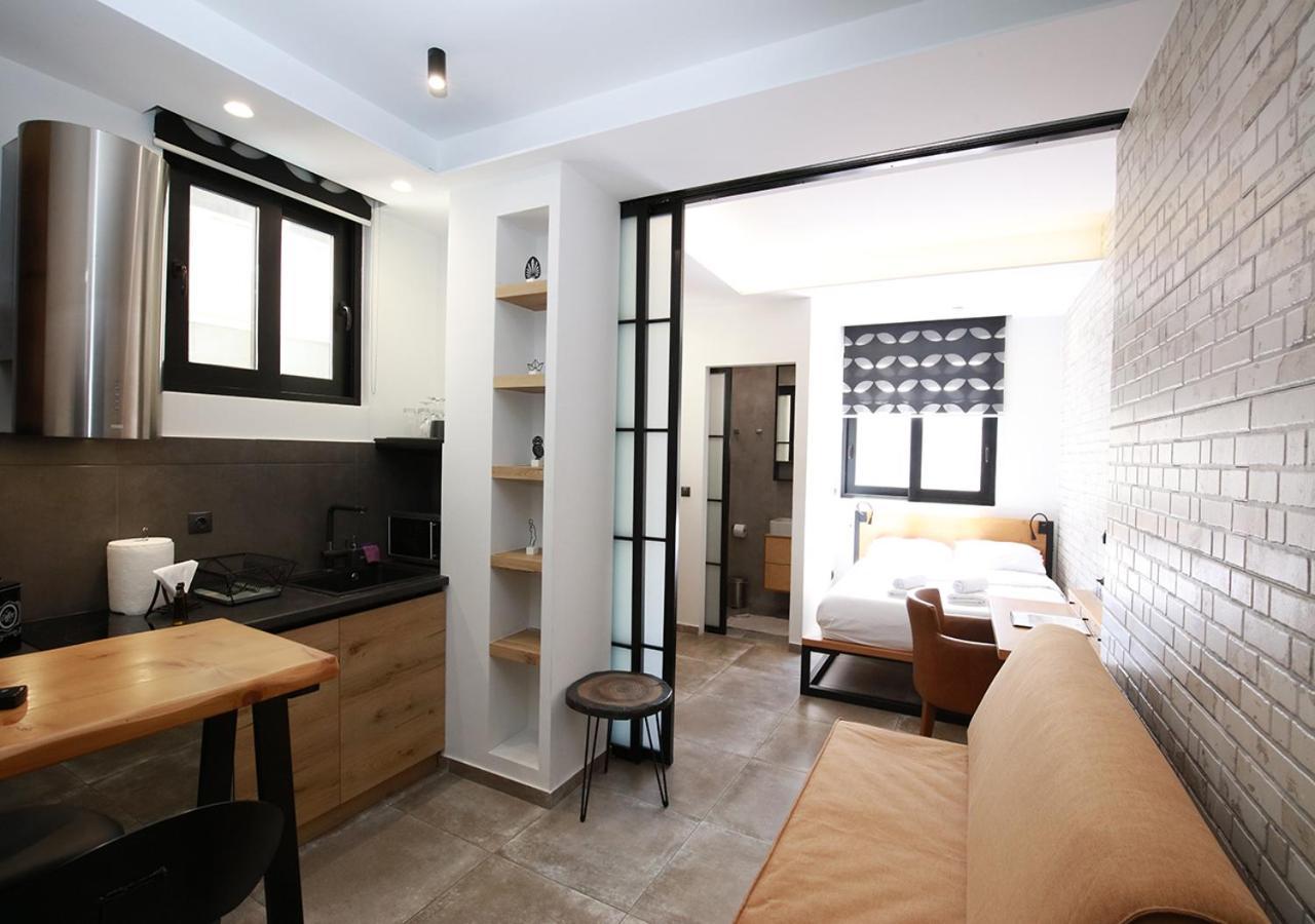 Emily In Athens - Central Design Awarded Flat Syntagma E3 Bagian luar foto